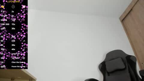 Snapshot of bunnyblush18 chatting on 05.21.26 Sammy online show from 05.21.26