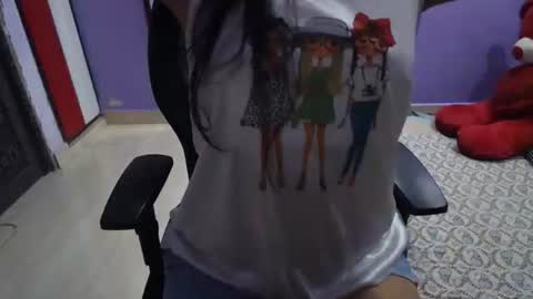 Snapshot of bunnycolbyy chatting on 10.15.25 bunnycolbyy online show from 10.15.25