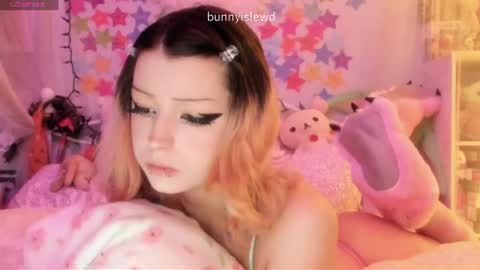 bunnyislewd online show from 06.25.26