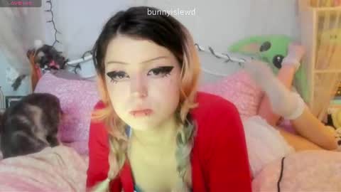 bunnyislewd online show from 07.05.26