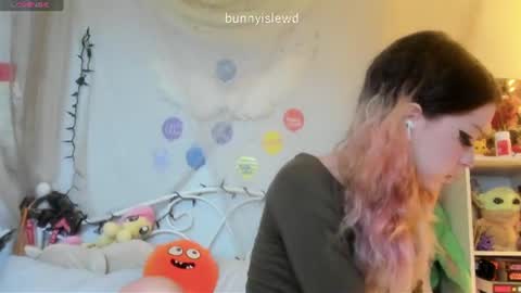 bunnyislewd online show from 07.24.26