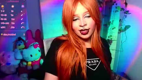 Snapshot of bunnylilith_ chatting on 09.19.25 bunnylilith_ online show from 09.19.25