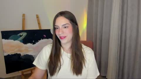 Snapshot of bunnynoire chatting on 06.19.26 Bunny online show from 06.19.26