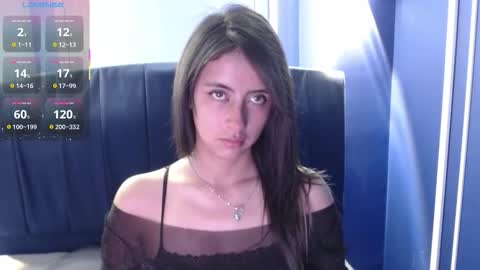 Snapshot of bunnyvan chatting on 11.11.25 Vanessa online show from 11.11.25