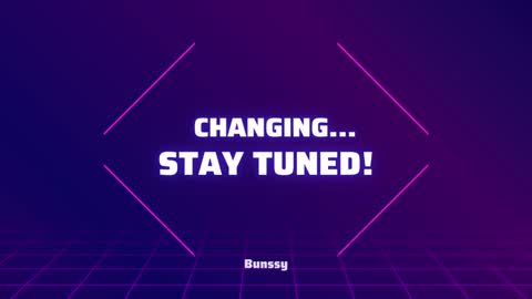 Bunssy online show from 12.12.24