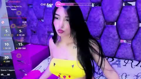 Snapshot of burbuja_pink_ chatting on 07.12.26 burbuja pink online show from 07.12.26