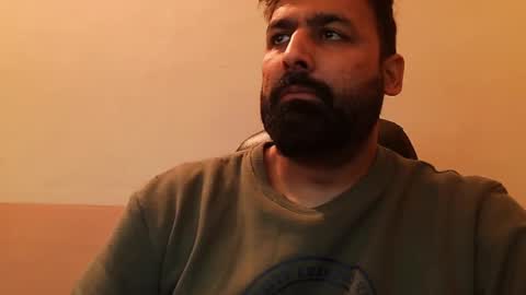 Hairy Arabian online show from 01.27.25