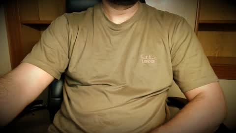 Hairy Arabian online show from 11.23.25