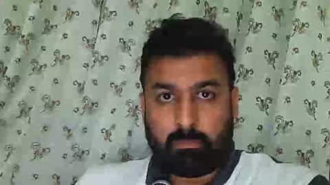 Hairy Arabian online show from 12.21.25