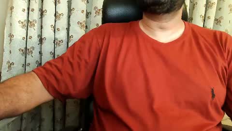 Hairy Arabian online show from 07.13.26