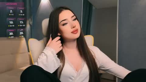 Snapshot of burnflower chatting on 05.14.26 Amelia online show from 05.14.26