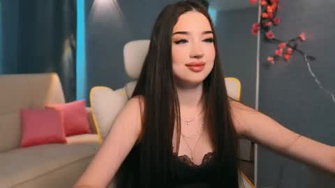 Snapshot of burnflower chatting on 05.23.26 Amelia online show from 05.23.26