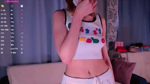 burning_g1rl online show from 03.15.26