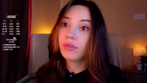 Snapshot of burnletitallburn chatting on 09.27.25 Jessica online show from 09.27.25