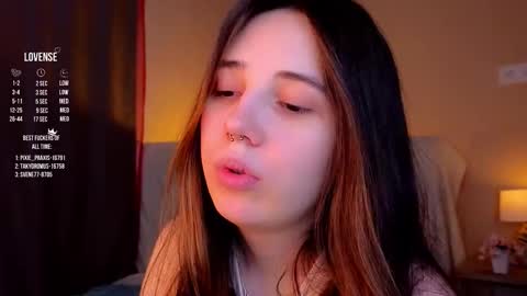 Snapshot of burnletitallburn chatting on 10.11.25 Jessica online show from 10.11.25