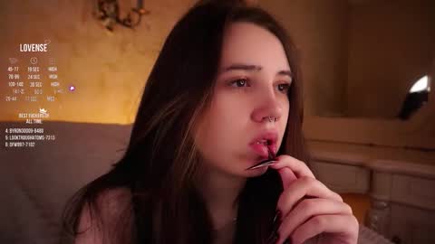 Snapshot of burnletitallburn chatting on 10.28.25 Jessica online show from 10.28.25