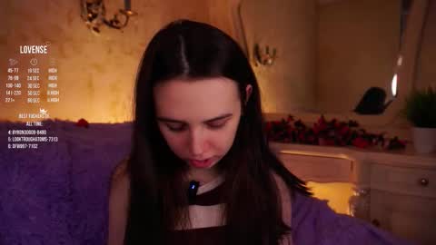 Snapshot of burnletitallburn chatting on 10.29.25 Jessica online show from 10.29.25