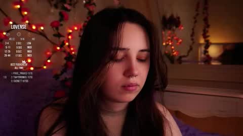 Snapshot of burnletitallburn chatting on 10.31.25 Jessica online show from 10.31.25