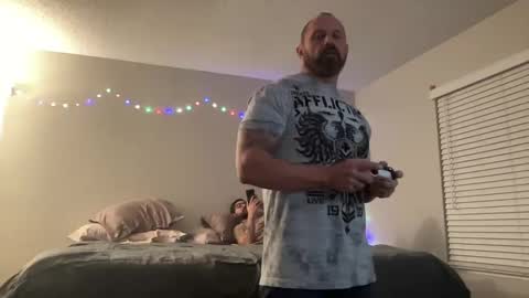 Pocket Daddy cockring gaycouple cockring lovense daddy online show from 12.16.24