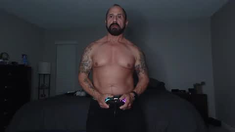 Pocket Daddy cockring gaycouple cockring lovense daddy online show from 09.26.25