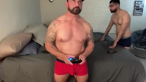 Pocket Daddy cockring gaycouple cockring lovense daddy online show from 04.27.26