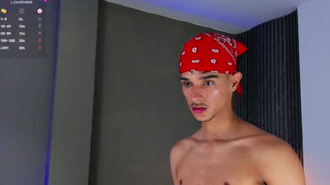 Buster independent model online show from 12.15.24