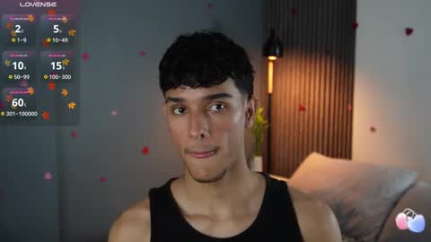 Buster independent model online show from 02.24.25