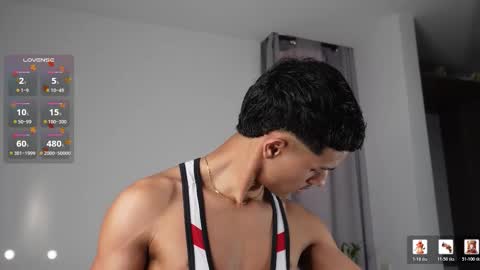 Buster independent model online show from 01.17.26