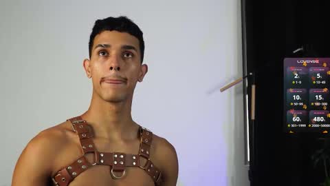 Buster independent model online show from 03.15.26