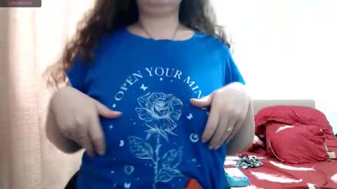 Snapshot of bustyemma chatting on 03.21.26 Emma online show from 03.21.26