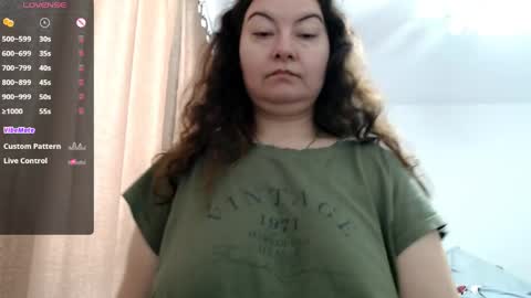 Snapshot of bustyemma chatting on 04.13.26 Emma online show from 04.13.26