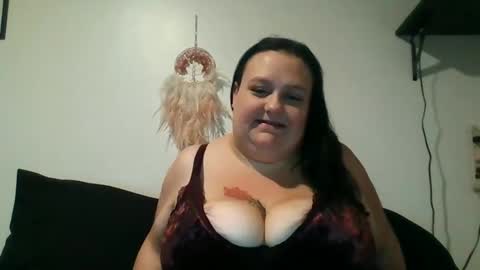 bustymilf94 online show from 12.14.25