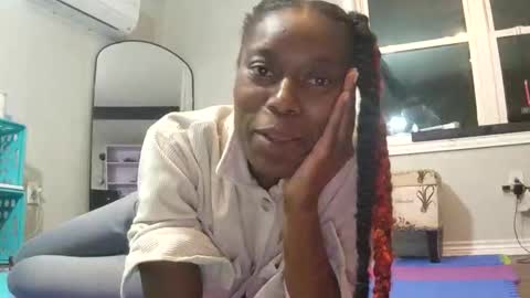 Goddess online show from 11.15.25