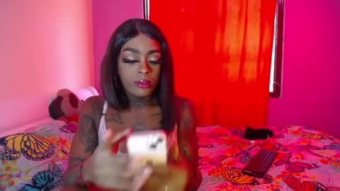 butterfly_rouse online show from 09.21.25