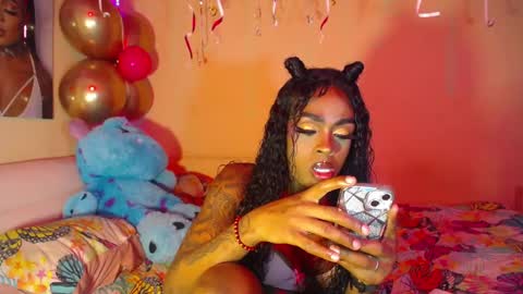 butterfly_rouse online show from 11.16.25