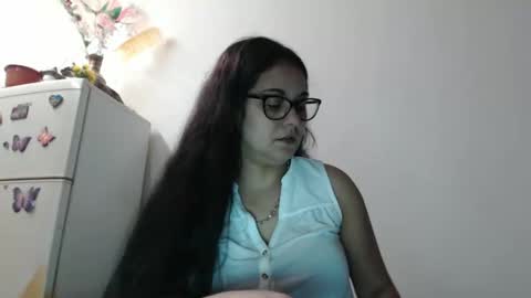 Snapshot of byanna_kevin chatting on 01.02.25 Byanna and Kevin online show from 01.02.25