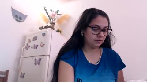 Snapshot of byanna_kevin chatting on 01.06.25 Byanna and Kevin online show from 01.06.25