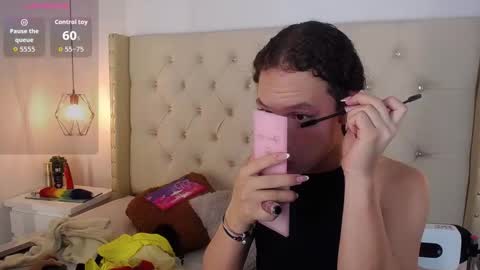 bycandy_ online show from 10.22.25