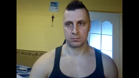 Snapshot of bzykacz1988 chatting on 03.16.26 bzykacz1988 online show from 03.16.26