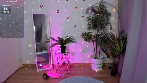 Snapshot of c_moonie_ chatting on 02.12.26 Polly online show from 02.12.26