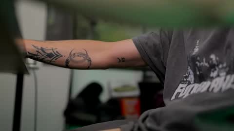 1v1 Rust online show from 03.07.26