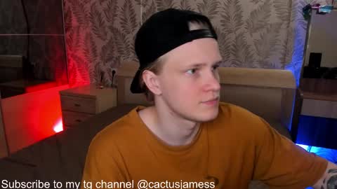 James online show from 10.02.25