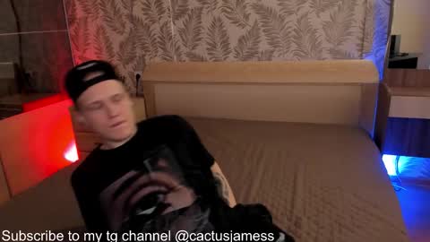 James online show from 10.05.25