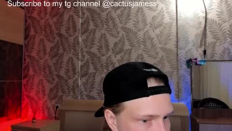 James online show from 10.31.25