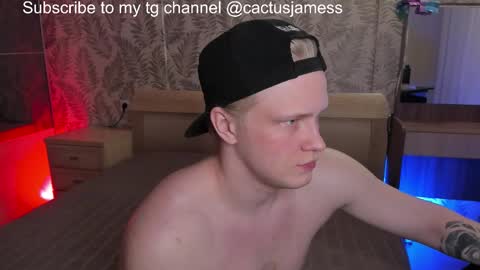 James online show from 02.07.26