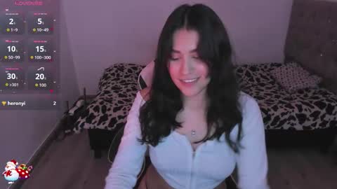 Snapshot of caelisse_cb chatting on 01.07.26 caelisse_cb online show from 01.07.26