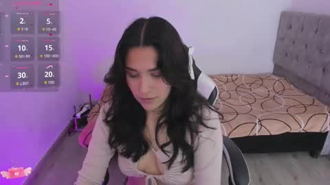 Snapshot of caelisse_cb chatting on 01.16.26 caelisse_cb online show from 01.16.26