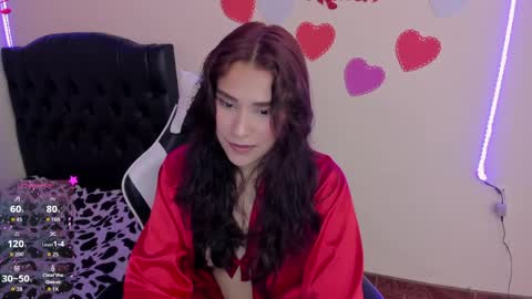 caelisse_cb online show from 04.07.26