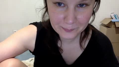 Snapshot of caffeinated_lamb chatting on 05.18.26 Lamb online show from 05.18.26
