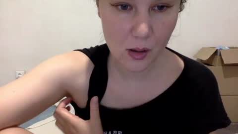 Snapshot of caffeinated_lamb chatting on 05.30.26 Lamb online show from 05.30.26